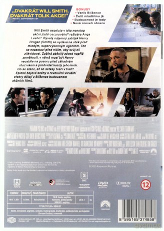 Bliźniak [DVD]