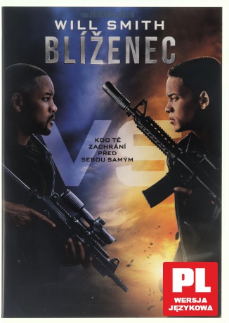 Bliźniak [DVD]