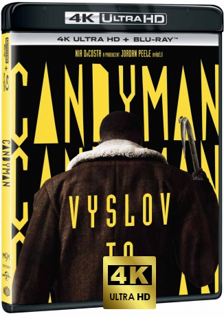 Candyman [Blu-Ray 4K]+[Blu-Ray]