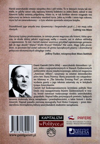 Istota amerykańskiego sukcesu - Garrett Garet [KSIĄŻKA]