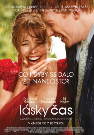Czas na miłość [DVD]