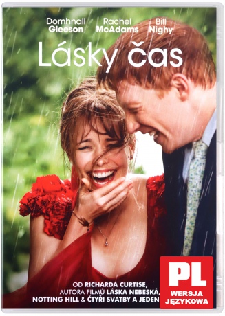 Czas na miłość [DVD]