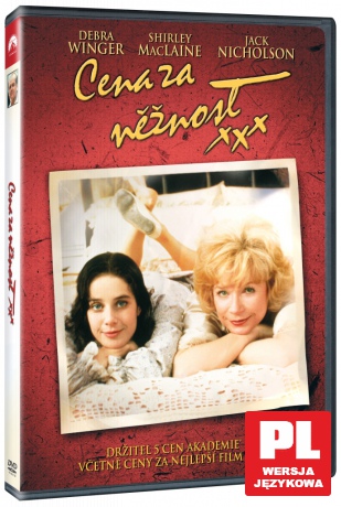 Czułe słówka [DVD]