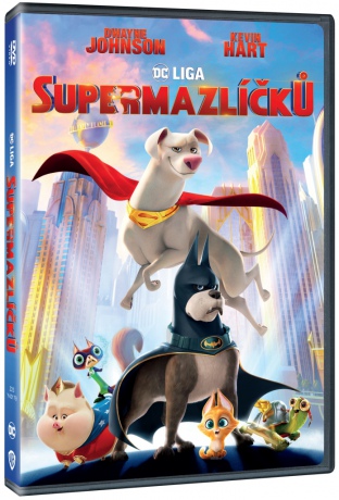 DC Liga Super-Pets [DVD]