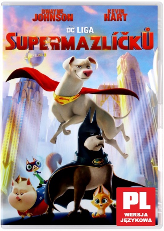 DC Liga Super-Pets [DVD]