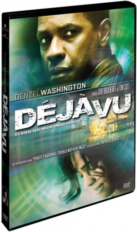 Deja Vu [DVD]
