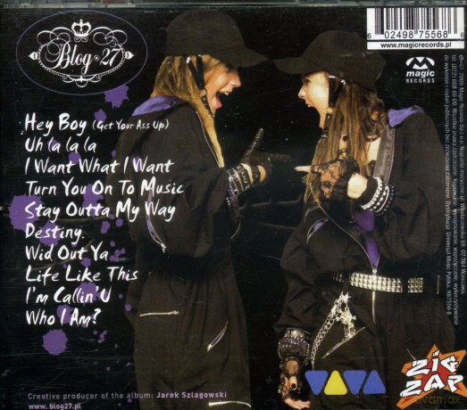 Blog 27: Lol [CD]
