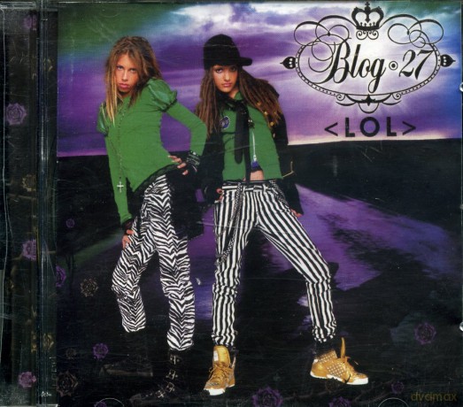 Blog 27: Lol [CD]