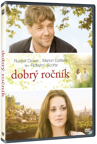 Dobry rok [DVD]