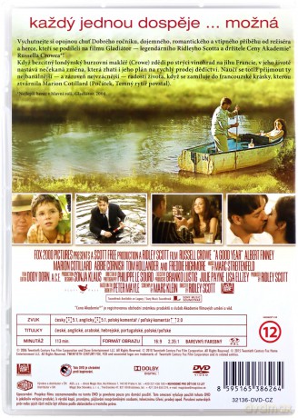 Dobry rok [DVD]
