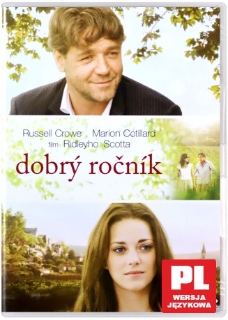 Dobry rok [DVD]