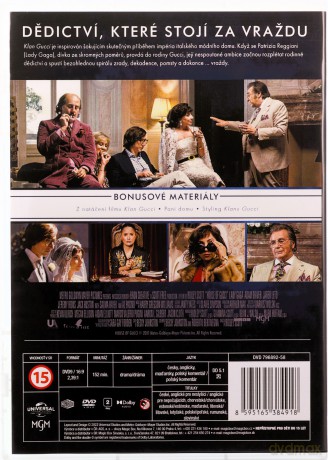 Dom Gucci [DVD]