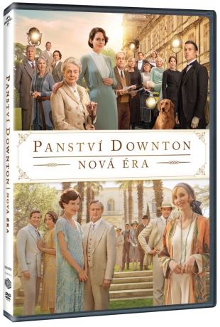 Downton Abbey: Nowa epoka [DVD]