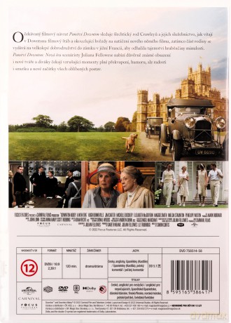 Downton Abbey: Nowa epoka [DVD]