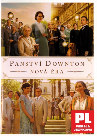 Downton Abbey: Nowa epoka [DVD]