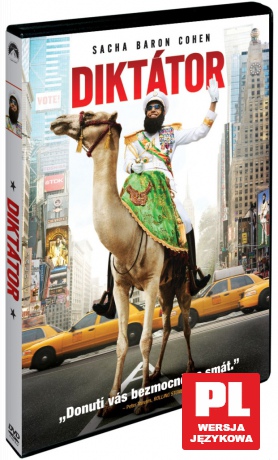 Dyktator [DVD]