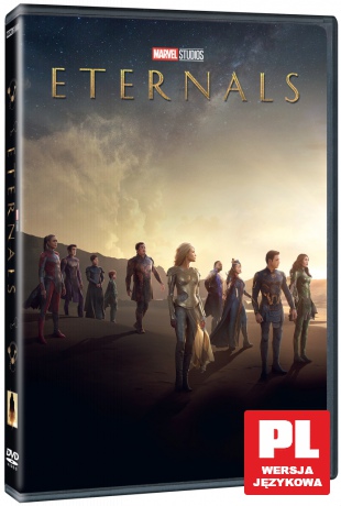 Eternals [DVD]