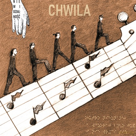 Niewidzialność: Chwila [CD]