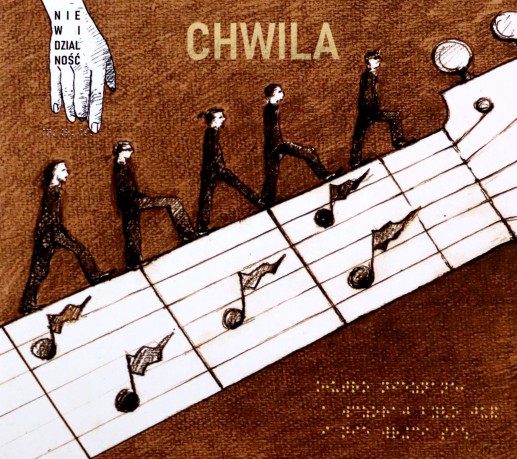 Niewidzialność: Chwila [CD]
