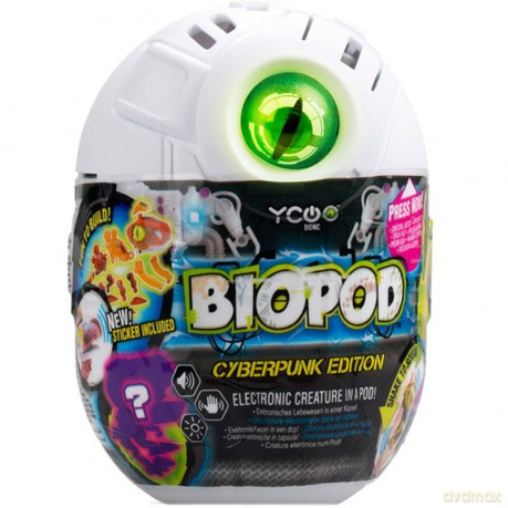 Silverlit Ycoo robot Biopod Cyberpunk