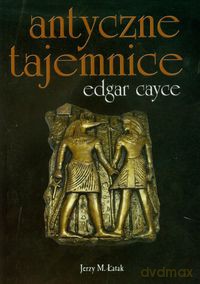 Antyczne tajemnice - Łatak Jerzy M. [KSIĄŻKA]