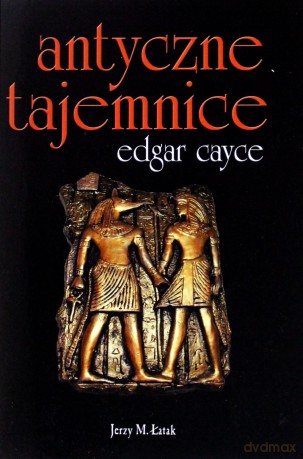 Antyczne tajemnice - Łatak Jerzy M. [KSIĄŻKA]