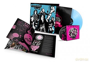 Alice Cooper: Live From The Astroturf (Curacao) [Winyl]+[DVD]