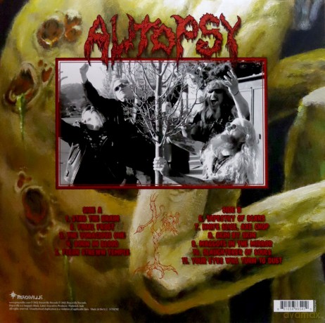Autopsy: Morbidity Triumphant [Winyl]