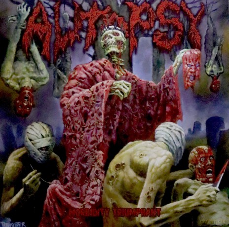 Autopsy: Morbidity Triumphant [Winyl]