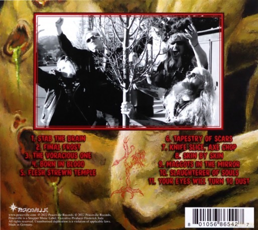 Autopsy: Morbidity Triumphant [CD]