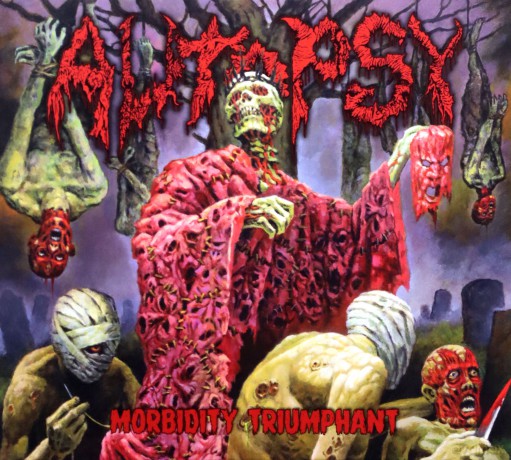 Autopsy: Morbidity Triumphant [CD]
