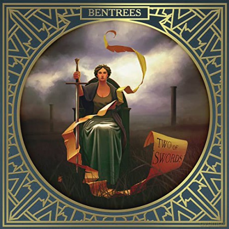 Bentrees: Two Of Swords [CD]