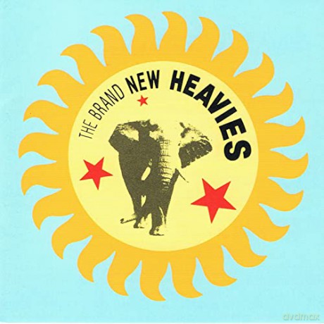The Brand New Heavies: Brand New Heavies [Winyl]