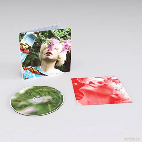 Tim Burgess: Typical Music (digipack) [2CD]