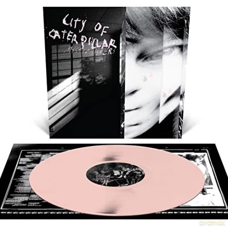 City Of Caterpillar: Mystic Sisters (Pink) [Winyl]