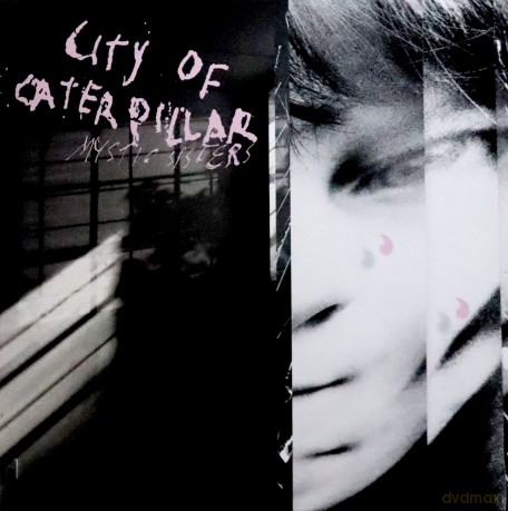 City Of Caterpillar: Mystic Sisters (Pink) [Winyl]
