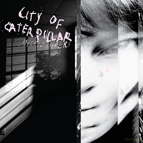 City Of Caterpillar: Mystic Sisters [CD]