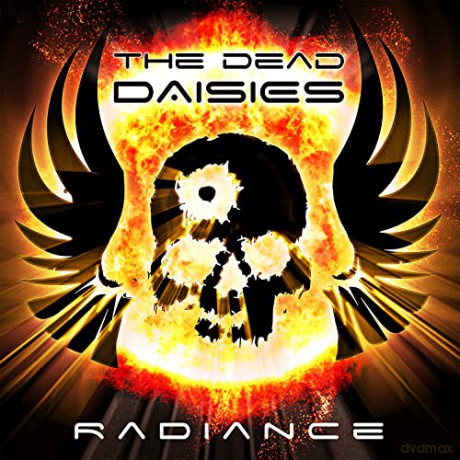 The Dead Daisies: Radiance (digipack) [CD]