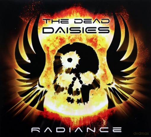 The Dead Daisies: Radiance (digipack) [CD]