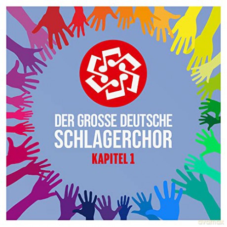 Der Grosse Deutsche Schlagerchor: Kapitel I (digipack) [CD]