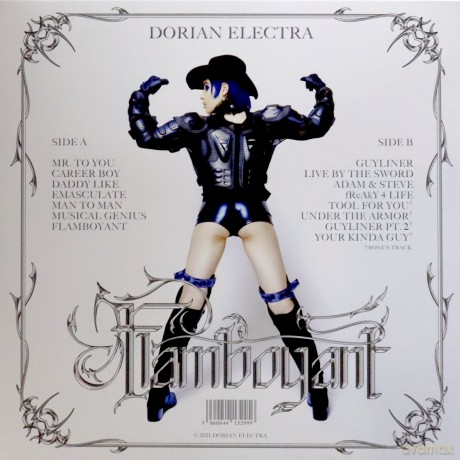 Dorian Electra: Flamboyant (Deluxe) [Winyl]