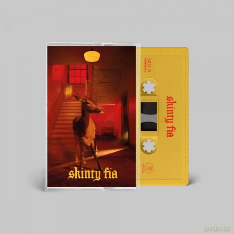 Fontaines D.C.: Skinty Fia [KASETA]