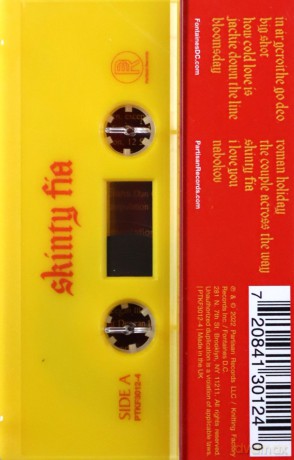 Fontaines D.C.: Skinty Fia [KASETA]