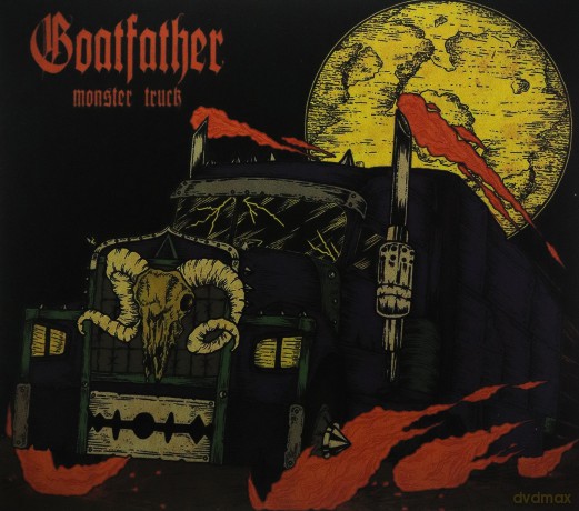 Goatfather: Monster Truck [CD]