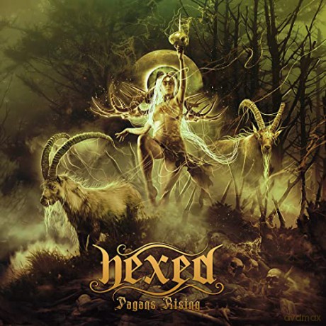 Hexed: Pagans Rising [CD]