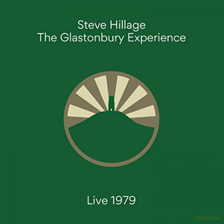 Steve Hillage: The Glastonbury Experience Live 1979 [2xWinyl]