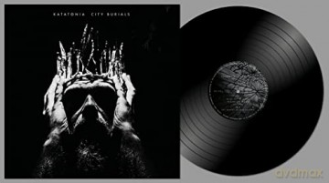 Katatonia: City Burials [Winyl]