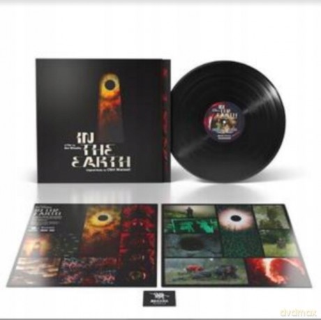 Clint Mansell: In The Earth soundtrack [Winyl]
