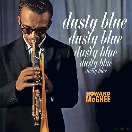 Howard McGhee: Dusty Blue [Winyl]