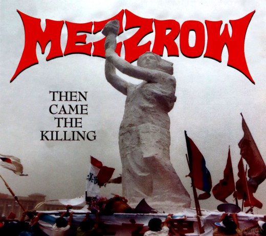 Mezzrow: Then Came The Killing [2CD]